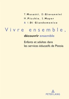 Cover Vivre ensemble, découvrir ensemble (eBook, ePUB)
