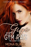Gigi and the Gym Rats: Contemporary Sweet RH Omegaverse (The Candyverse, #2) (eBook, ePUB)