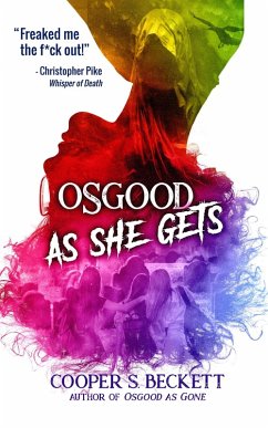 Osgood as She Gets (The Spectral Inspector, #3) (eBook, ePUB) - Beckett, Cooper S.