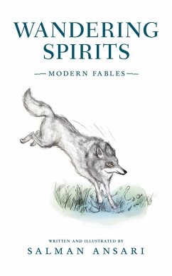 Cover Wandering Spirits: Modern Fables (eBook, ePUB)
