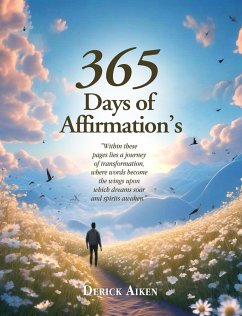 Cover 365 Days of Affirmation's (eBook, ePUB)