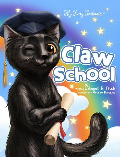 Claw School (The My Furry Soulmates Collection, #2) (eBook, ePUB)