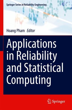Cover Applications in Reliability and Statistical Computing