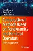 Computational Methods Based on Peridynamics and Nonlocal Operators