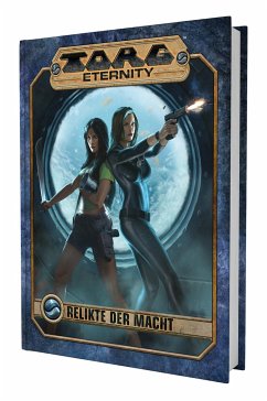 Torg Eternity - Relikte der Macht - Crafton, Leamon;Jr.;Gilbert, Deanna