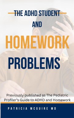 Cover The ADHD Student and Homework Problems (eBook, ePUB)
