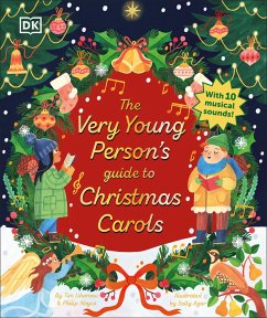 The Very Young Person's Guide to Christmas Carols - Lihoreau, Tim; Noyce, Philip