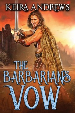 The Barbarian's Vow - Andrews, Keira