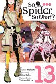 So I'm a Spider, So What?, Vol. 13 (Manga)