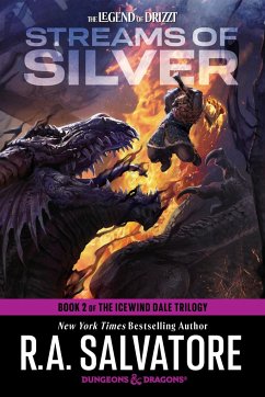 Streams of Silver: Dungeons & Dragons - Salvatore, R A