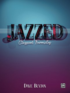 Cover Jazzed-- Classical Favourites