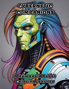 Cybernetic Companions - Colorzen