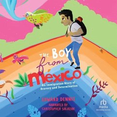 The Boy from Mexico - Dennis, Edward