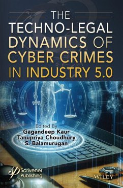 Cover The Techno-Legal Dynamics of Cyber Crimes in Industry 5.0