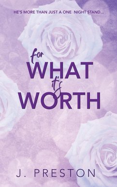 For What It's Worth - Preston, J.; Preston, Jo