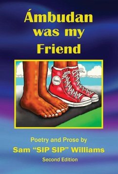 Cover Ambudan Was My Friend