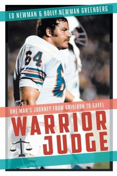 Warrior Judge - Newman, Ed; Newman Greenberg, Holly