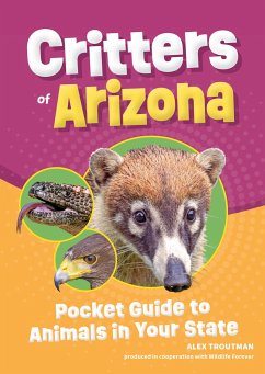 Critters of Arizona - Troutman, Alex