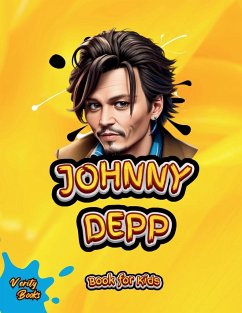 JOHNNY DEPP BOOK FOR KIDS - Books, Verity