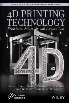 4D Printing Technology - Samal