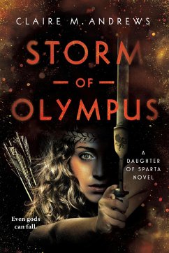 Storm of Olympus - Andrews, Claire M.