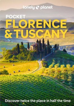 Cover Lonely Planet Pocket Florence & Tuscany