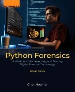 Python Forensics - Hosmer, Chet