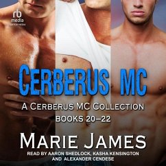 Cerberus MC Box Set 6 - James, Marie