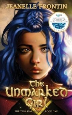 The Unmarked Girl - Frontin, Jeanelle