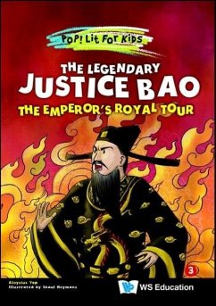 Legendary Justice Bao, The: The Emperor's Royal Tour - Yap, Aloysius