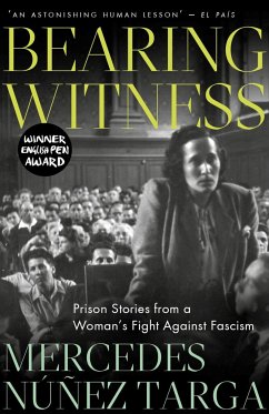 Cover Bearing Witness