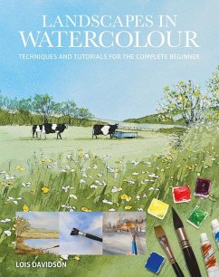 Landscapes in Watercolour - Davidson, Lois