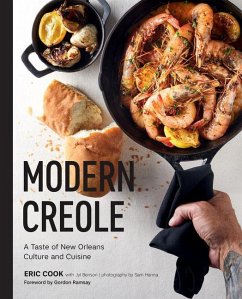 Modern Creole - Cook, Eric