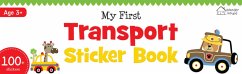 My First Transport Sticker Book - Wonder House Books