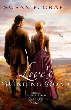 Cover Love's Winding Road