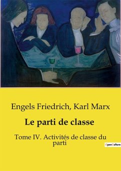 Cover Le parti de classe