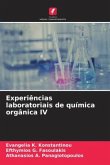 Experiências laboratoriais de química orgânica IV