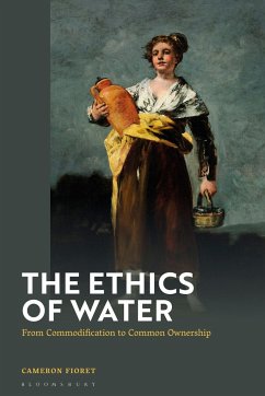 The Ethics of Water - Fioret, Cameron