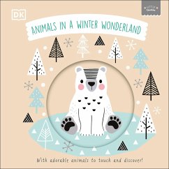 Little Chunkies: Animals in a Winter Wonderland - Dk