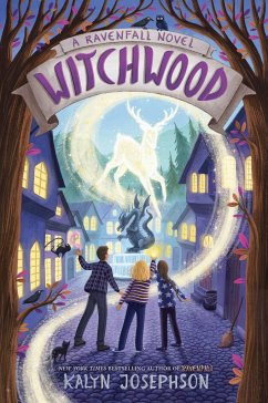 Witchwood: A Ravenfall Novel - Josephson, Kalyn