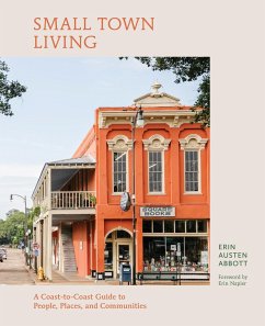 Small Town Living - Abbott, Erin Austen