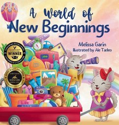 A World of New Beginnings - Garin, Melissa