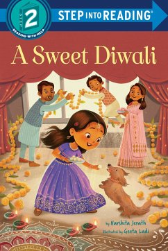 A Sweet Diwali - Jerath, Harshita; Ladi, Geeta