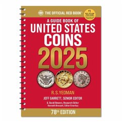 A Guide Book of United States Coins 2025: 78th Edition - Yeoman, R S