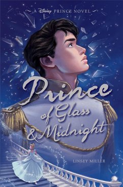 Prince of Glass & Midnight - Miller, Linsey