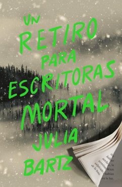 Cover Un retiro para escritoras mortal