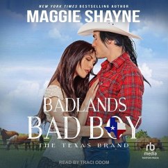 Badlands Bad Boy - Shayne, Maggie