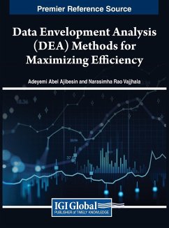 Data Envelopment Analysis (DEA) Methods for Maximizing Efficiency