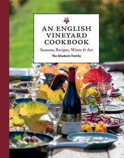 Cover An English Vineyard Cookbook