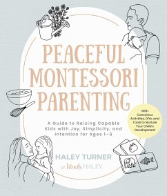Cover Peaceful Montessori Parenting